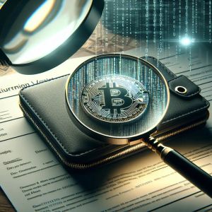 韩国国税厅泄露助记词