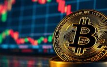 比特币逼近区间上限，动能增强测试72,000美元阻力位