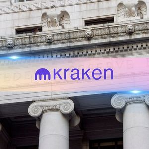 Kraken美联储主账户