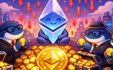 以太坊持续积累尽管亏损——聪明钱投资者正在提前布局？