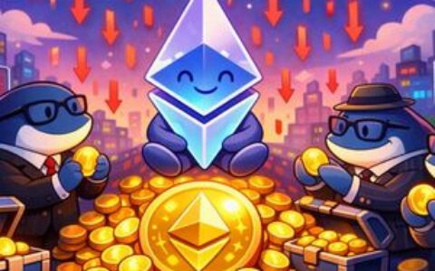 以太坊持续积累尽管亏损——聪明钱投资者正在提前布局？
