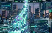 Solana (SOL) 涨势持续，交易员关注关键的100美元测试