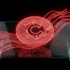 比特币价格突破71,000美元