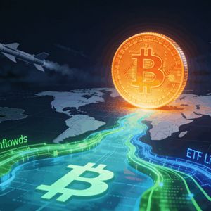 Bitcoin price on Coinbase Premium Index