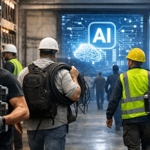 比特币矿工转向AI