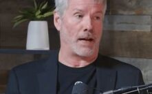 Michael Saylor：影子银行再抵押机制抑制比特币价格上涨