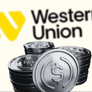 Western Union稳定币新闻图片