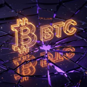 比特币价格走势