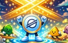 Stellar现黄金交叉信号，山寨币复苏浪潮中XLM蓄势待发？