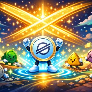 Stellar价格在市场波动中显示稳定性