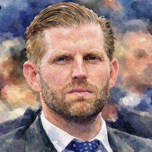 Eric Trump批评大银行阻止加密收益产品