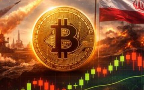 比特币重现2022年伊朗战争图表模式，但分析师警告：这次不一样